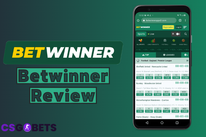 Découvrez le monde de Betwinner  Paris sportifs et jeux en ligne